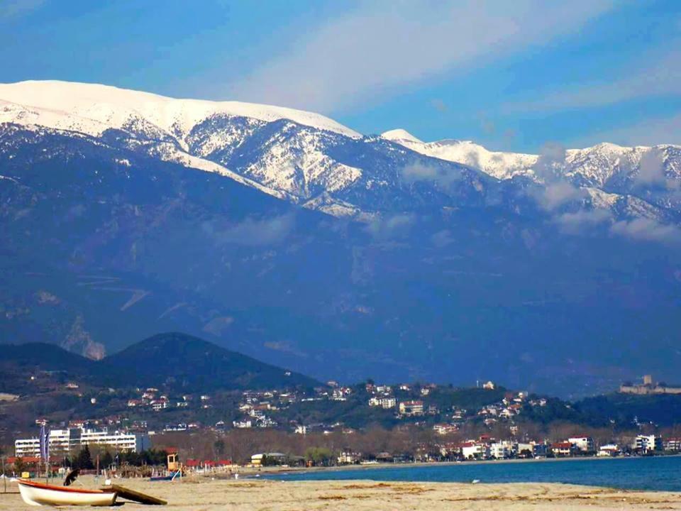 Aspa2 Platamon Dış mekan fotoğraf